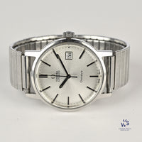 Omega Geneve Automatic - Model Reference 166.098 - c.1971 - Vintage Watch Specialist
