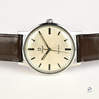 Omega Geneve Model Ref: 135.070 C.1970 Vintage Watch Specialist
