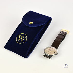 Omega Geneve Model Ref: 135.070 C.1970 Vintage Watch Specialist