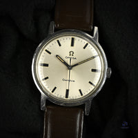 Omega Geneve Model Ref: 135.070 C.1970 Vintage Watch Specialist
