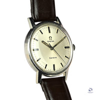 Omega Geneve Model Ref: 135.070 C.1970 Vintage Watch Specialist