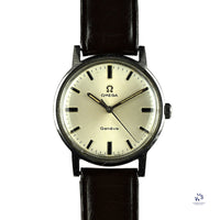 Omega Geneve Model Ref: 135.070 C.1970 Vintage Watch Specialist