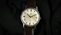 Omega Geneve Model Ref: 135.070 C.1970 Vintage Watch Specialist