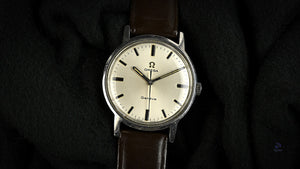 Omega Geneve Model Ref: 135.070 C.1970 Vintage Watch Specialist