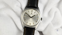 Omega Geneve Time Only - Model ref: 135.041 - c.1969 - Vintage Watch Specialist