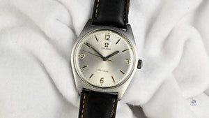 Omega Geneve Time Only - Model ref: 135.041 - c.1969 - Vintage Watch Specialist