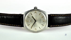 Omega Geneve Time Only - Model ref: 135.041 - c.1969 - Vintage Watch Specialist