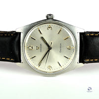 Omega Geneve Time Only - Model ref: 135.041 - c.1969 - Vintage Watch Specialist