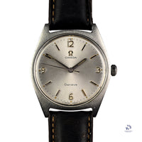 Omega Geneve Time Only - Model ref: 135.041 - c.1969 - Vintage Watch Specialist