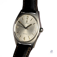 Omega Geneve Time Only - Model ref: 135.041 - c.1969 - Vintage Watch Specialist