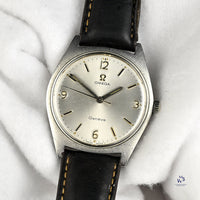 Omega Geneve Time Only - Model ref: 135.041 - c.1969 - Vintage Watch Specialist