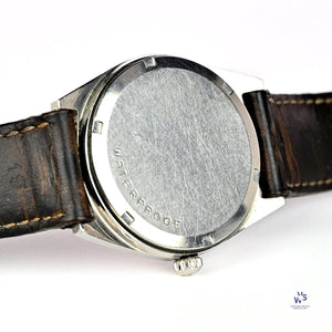 Omega Geneve Time Only - Model ref: 135.041 - c.1969 - Vintage Watch Specialist