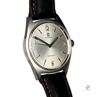 Omega Geneve Time Only - Model ref: 135.041 - c.1969 - Vintage Watch Specialist