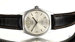 Omega Geneve Time Only - Model ref: 135.041 - c.1969 - Vintage Watch Specialist