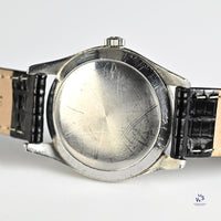 Omega Honeycomb Dial Vintage Watch Specialist