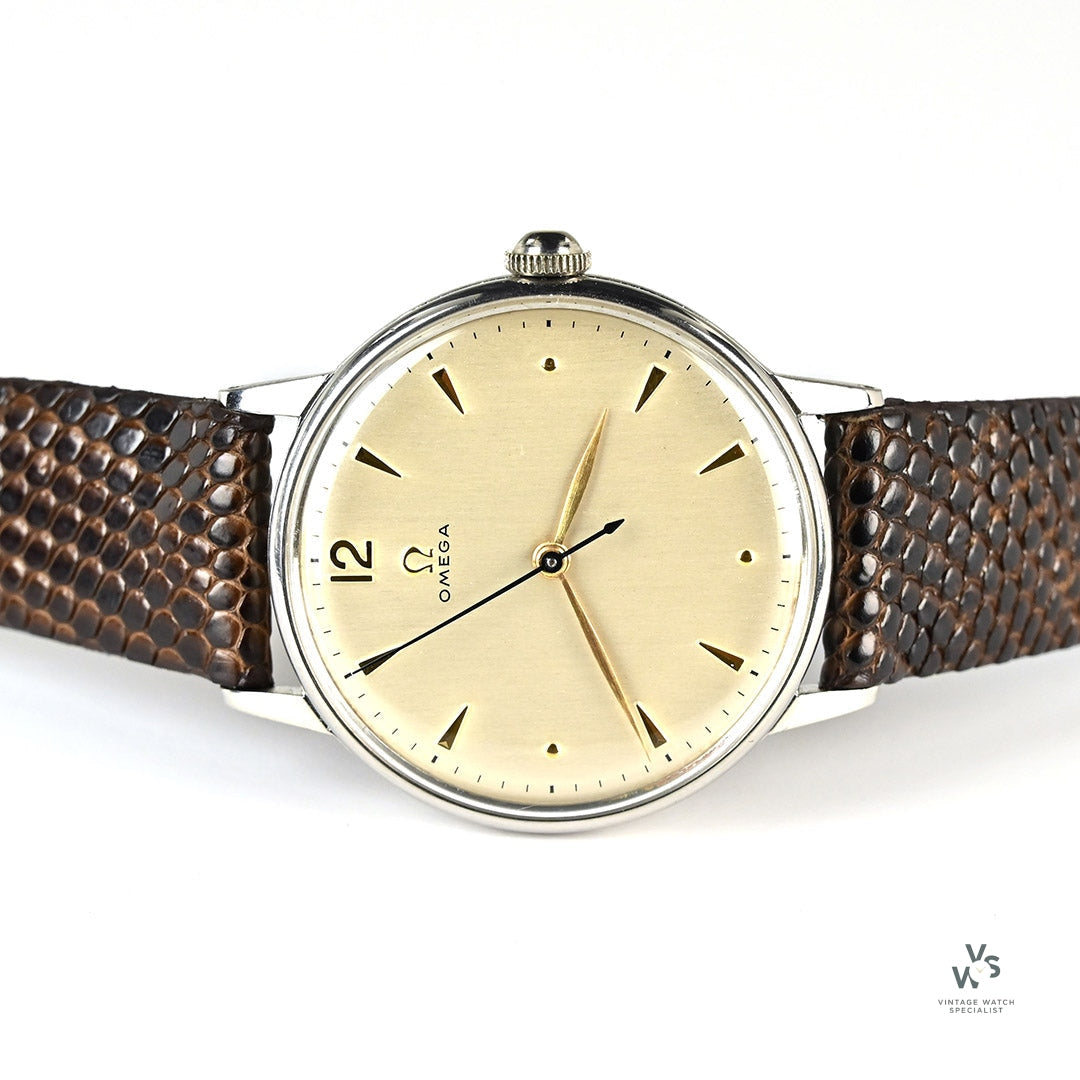Omega outlet seamaster 1947