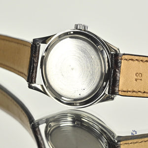 Omega Manual Wind Dress Watch - Model ref: 2639 - 6 c.1951 Vintage Specialist