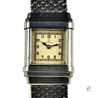 Omega - Marine - 1935 Tank Case Dive Watch - Model Ref: CK679 - Cal: 19.4T2 - Vintage Watch Specialist