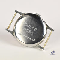 Omega Military Issued H.S.8 Pilots Watch - Original Condition - 1940s - Vintage Watch Specialist