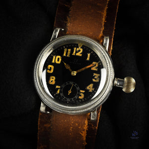 Omega - Model Ref: CK700 Pilots Watch c. Vintage Specialist