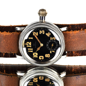 Omega - Model Ref: CK700 Pilots Watch c. Vintage Specialist
