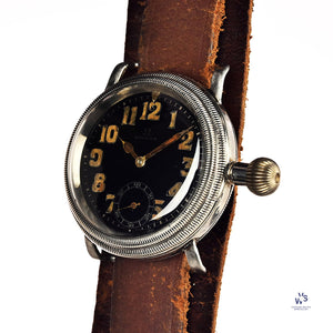 Omega - Model Ref: CK700 Pilots Watch c. Vintage Specialist