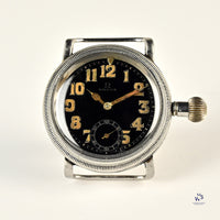 Omega - Model Ref: CK700 Pilots Watch c. Vintage Specialist