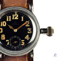 Omega - Model Ref: CK700 Pilots Watch c. Vintage Specialist