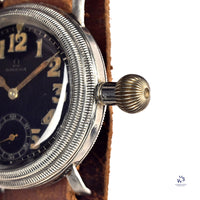 Omega - Model Ref: CK700 Pilots Watch c. Vintage Specialist