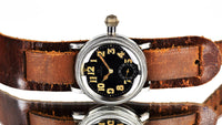 Omega - Model Ref: CK700 Pilots Watch c. Vintage Specialist