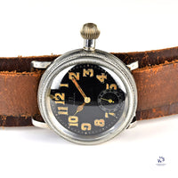 Omega - Model Ref: CK700 Pilots Watch c. Vintage Specialist