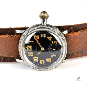 Omega - Model Ref: CK700 Pilots Watch c. Vintage Specialist