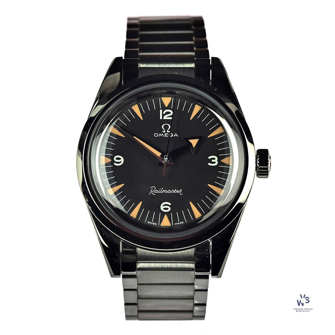 Railmaster watch online