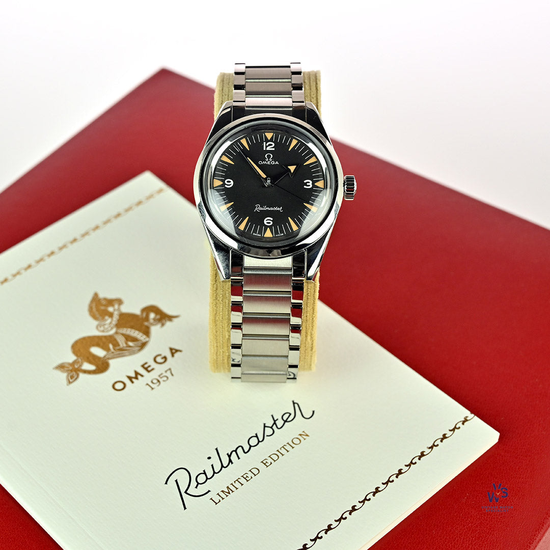 Railmaster limited edition deals