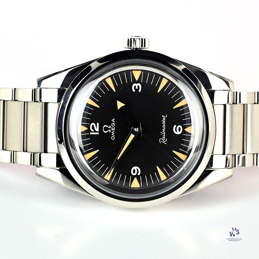 Railmaster watch online