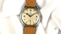 Omega Ranchero - White Dial - Original Lume - Model Ref: 2990-1 - c.19 ...