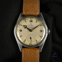 Omega White Ranchero Omega Ranchero - White Dial - Original Lume - Model Ref: 2990-1 - c.19 ...