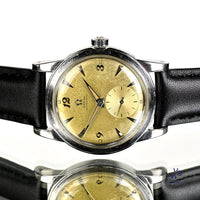 Omega Seamaster 2576-12 c.1950 - Vintage Watch Specialist