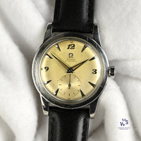 Omega Seamaster 2576-12 c.1950 - Vintage Watch Specialist