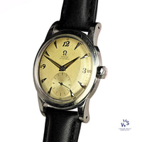 Omega Seamaster 2576-12 c.1950 - Vintage Watch Specialist