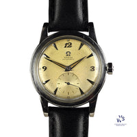 Omega Seamaster 2576-12 c.1950 - Vintage Watch Specialist