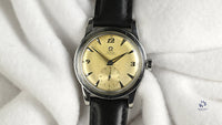 Omega Seamaster 2576-12 c.1950 - Vintage Watch Specialist