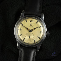 Omega Seamaster 2576-12 c.1950 - Vintage Watch Specialist