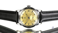 Omega Seamaster 2576-12 c.1950 - Vintage Watch Specialist