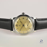 Omega Seamaster 2576-12 c.1950 - Vintage Watch Specialist