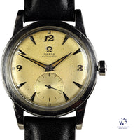 Omega Seamaster 2576-12 c.1950 - Vintage Watch Specialist