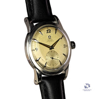 Omega Seamaster 2576-12 c.1950 - Vintage Watch Specialist