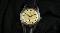 Omega Seamaster 2576-12 c.1950 - Vintage Watch Specialist