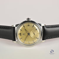 Omega Seamaster 2576-12 c.1950 - Vintage Watch Specialist