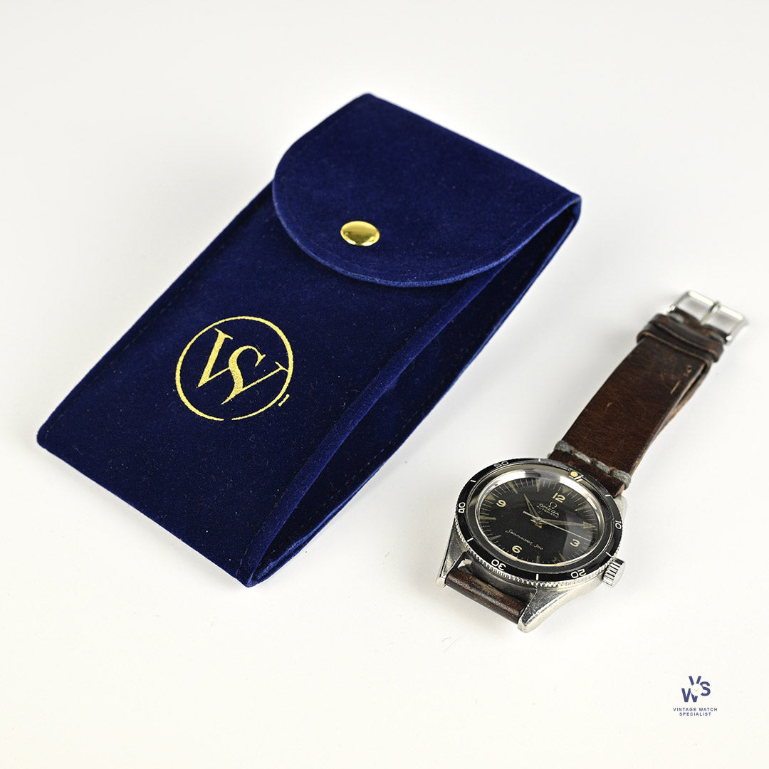Omega Seamaster 300 Automatic (No Date) Model Ref: 14755 - c.1962